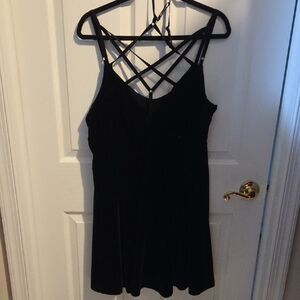 Killstar Midnight Black Garment